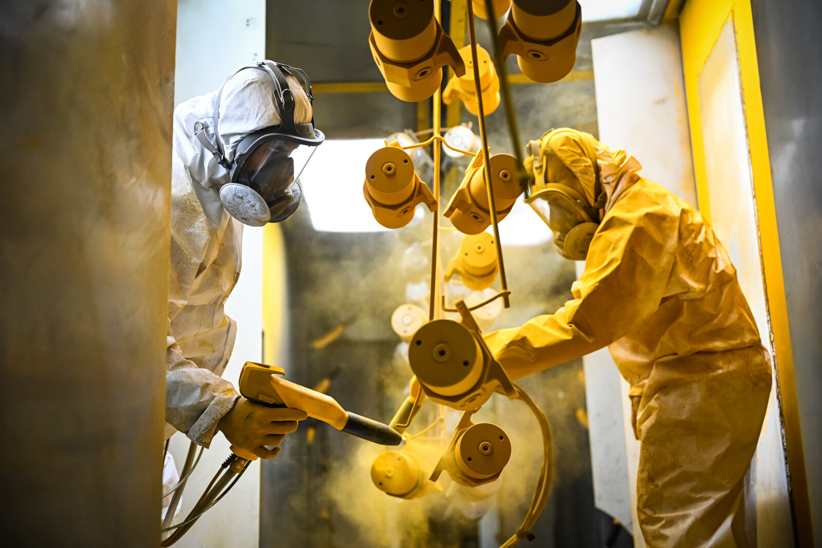 Powder Coating Paint Suppliers